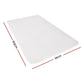 Giselle Bedding Single Size Electric Blanket Fleece