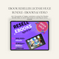 EBOOK RESELLER LICENSE HUGE BUNDLE - EBOOK&