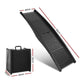 i.Pet Dog Ramp Pet Stairs Steps For Car SUV Ladder Travel Foldable Portable