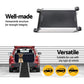 i.Pet Dog Ramp Pet Stairs Steps Car SUV Foldable Portable Ladder Adjustable