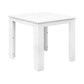 Gardeon Coffee Side Table Wooden Desk Outdoor Furniture Camping Garden White