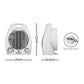 Devanti Electric Fan Heater 2000W