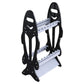 Seamanship Fishing Rod Holder 16 Storage Rack Fishing Pole Stand Garage Organizer Holds