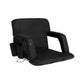 Artiss Lounge Sofa Bed With Armrest Heated Floor Recliner Futon Couch Folding Chair Cushion