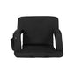 Artiss Lounge Sofa Bed With Armrest Heated Floor Recliner Futon Couch Folding Chair Cushion