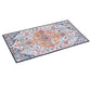 Artiss Floor Rug 50X80 Doormat Carpet Short Pile Non-Slip Entryway Mat Bohemian