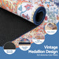 Artiss Floor Rug 50X80 Doormat Carpet Short Pile Non-Slip Entryway Mat Bohemian