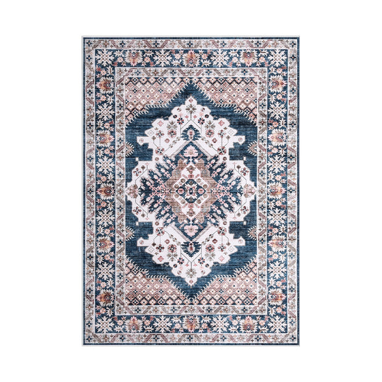 Artiss Floor Rug 160X230cm Large Washable Persian Area Rug Living Room Carpet