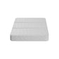 Giselle Bedding Foldable Mattress Folding Foam Cot Bed White