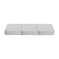 Giselle Bedding Foldable Mattress Folding Foam Cot Bed White