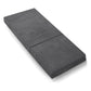 Giselle Bedding Foldable Mattress Folding Foam Bed Mat Single Grey