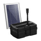 Gardeon Solar Pond Pump with Filter Box 4.6FT