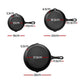 5-star chef Non Stick Frying Pan Cast Iron 3PCS