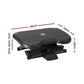 Artiss Foot Rest Stool Office Under Desk Angle Adjustable Footrest Massage Black