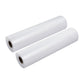 2 Rolls Food Vacuum Sealer Bags Storage Saver Heat Sealing Bag Pack 28CMX6M