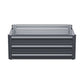 Green Fingers Garden Bed 80X60X30cm Planter Box