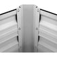 Green Fingers Garden Bed 80X60X30cm Planter Box