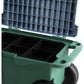 Gardeon Garen Tool Storage Cart 3-In-1 Green