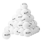 Everfit 36pcs Golf Ball Set Reusable Distance Golf Balls Practice Training