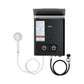 Devanti Portable Gas Water Heater 6L/Min LPG System Black