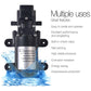 Water Pump 12V Pressure Shower 4.3L/Min