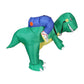 Inflatable Dinosaur Costume Adult Suit Blow Up Party Fancy Dress Halloween Cosplay