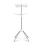 Artiss Clothes Rack Airer 2 Tier Rotatable Hanger Foldable