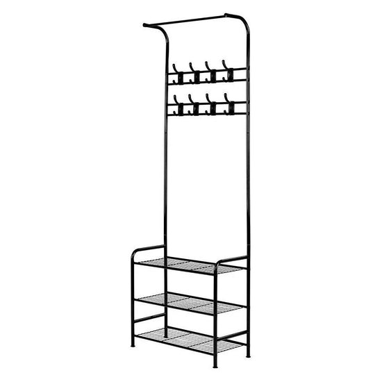 Artiss Clothes Rack Coat Stand 179cm Hanger Rail Closet