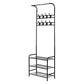 Artiss Clothes Rack Coat Stand 179cm Hanger Rail Closet