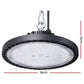 Leier LED High Bay Lights 100W UFO Industrial Workshop Warehouse Factory Lamp