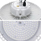 Leier LED High Bay Lights 150W UFO Industrial Shed Warehouse Factory Lamp White