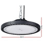 Leier LED High Bay Lights 200W UFO Industrial Workshop Warehouse Factory Lamp