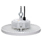 Leier LED High Bay Lights 200W UFO Industrial Shed Warehouse Factory Lamp White