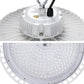 Leier LED High Bay Lights 200W UFO Industrial Shed Warehouse Factory Lamp White