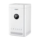 Devanti Ultrasonic Humidifier Air Purifier Top Fill Auto Humidity 3.5L White