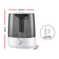 Devanti Ultrasonic Humidifier Aroma Diffuser Top Fill Quiet Bedroom 6L