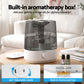 Devanti Ultrasonic Humidifier Aroma Diffuser Top Fill Quiet Bedroom 6L