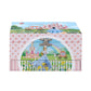 Keezi Kids Jewellery Box Organiser for Girls Kids Music Box with Drawer
