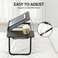Artiss Laptop Desk Bed Table Foldable Portable Desktop Black