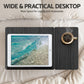 Artiss Laptop Desk Bed Table Foldable Portable Desktop Black