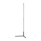 Artiss RGB LED Floor Lamp Remote Control Corner Light Stand Gaming Room 150CM