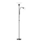 Artiss Floor Lamp Mother and Child Modern Home Living Room Office Reading Black