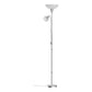 Artiss Floor Lamp Mother and Child Modern Home Living Room Office Reading Silver