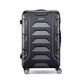 Wanderlite 28" 75cm Luggage Trolley Travel Suitcase Set TSA Hard Case Lightweight Strap