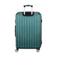 Wanderlite 28" 75cm Luggage Trolley Travel Suitcase Carry On Storage TSA Hardshell Atrovirens