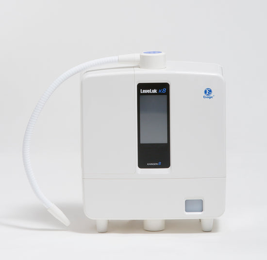 The Mighty 8-Plate Anti-Oxidizer - K8 Water Ionizer
