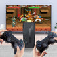 (M8 64G Built-in 20000+Games) 4K Wireless Retro HDMI Video Game Console with Dual Controllers - Supports Multiple Emulators - Magdasmall