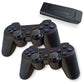 (M8 64G Built-in 20000+Games) 4K Wireless Retro HDMI Video Game Console with Dual Controllers - Supports Multiple Emulators - Magdasmall