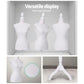 Female Mannequin 170cm Model Dressmaker Clothes Display Torso Tailor Wedding White