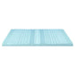 Giselle Bedding Memory Foam Mattress Topper 11-Zone 8cm Single